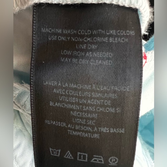 UO BDG wide leg pleat front trouser - Picture 6 of 7